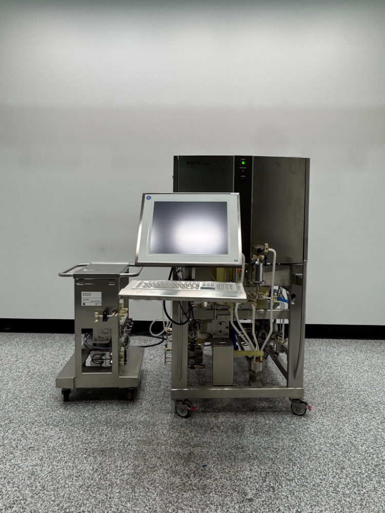 Image of AKTAprocess Automated Liquid Chromatography System
